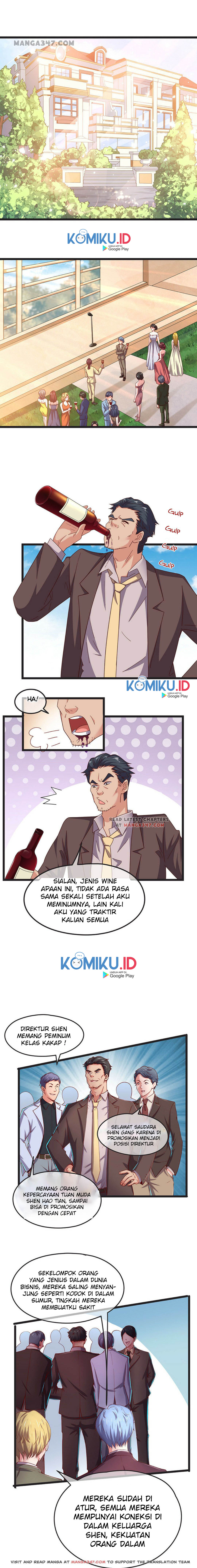 Baca Manhua Gold System Chapter 34 Gambar 2