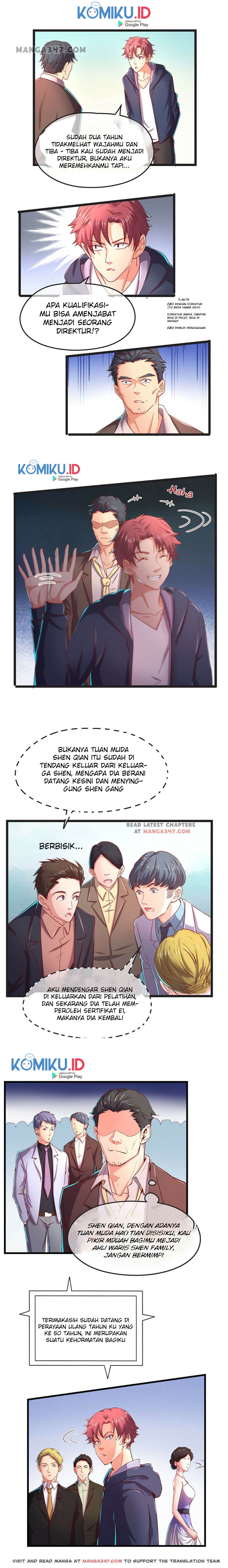 Gold System Chapter 34 Gambar 4