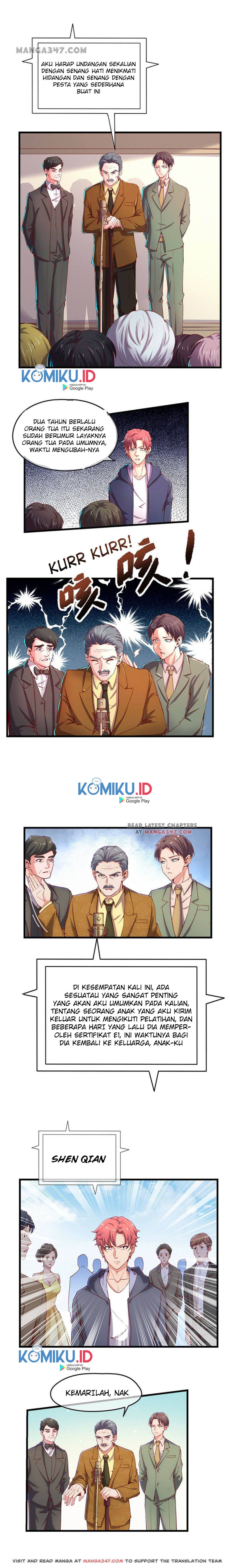 Gold System Chapter 34 Gambar 5