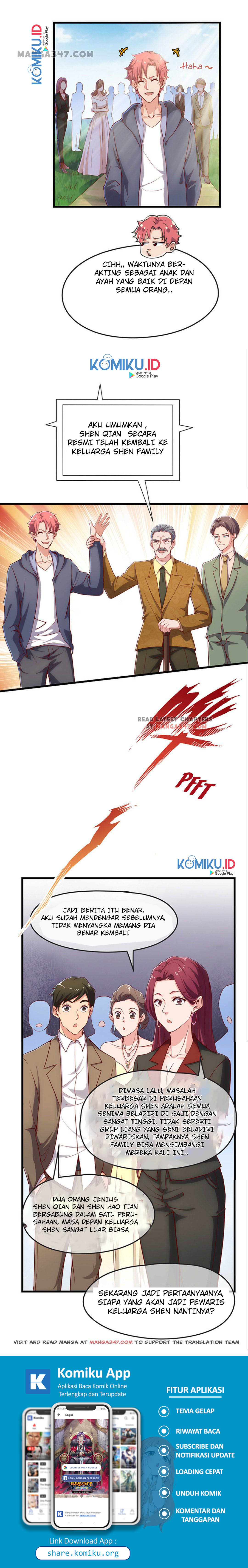 Gold System Chapter 34 Gambar 6