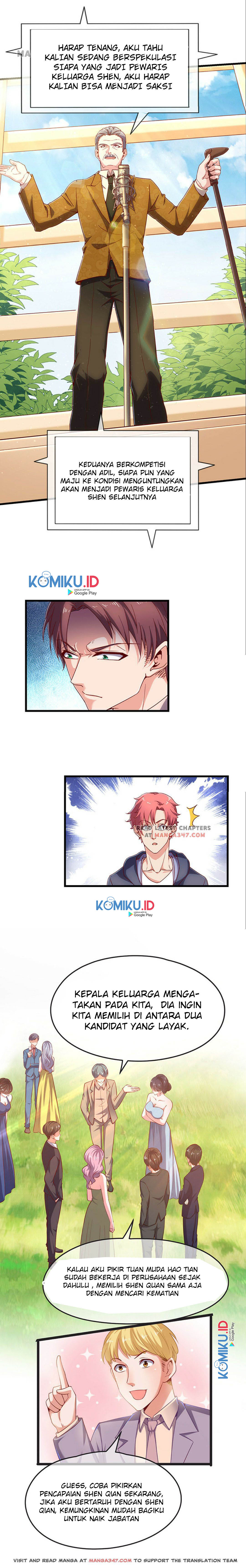 Gold System Chapter 34 Gambar 7