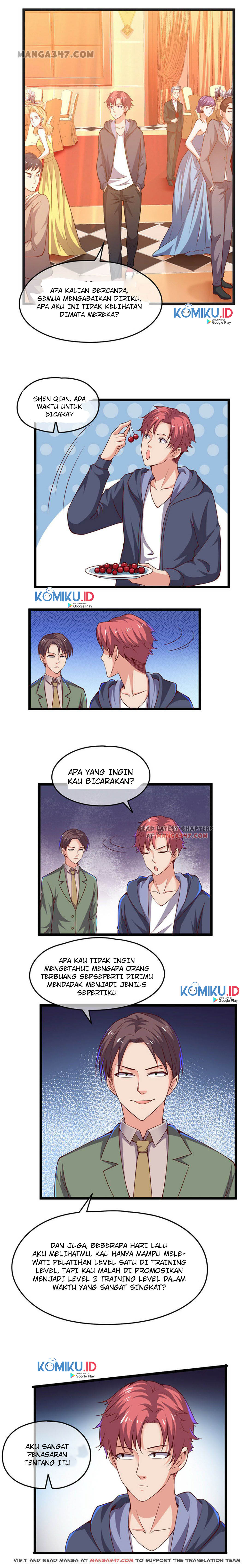 Gold System Chapter 34 Gambar 9