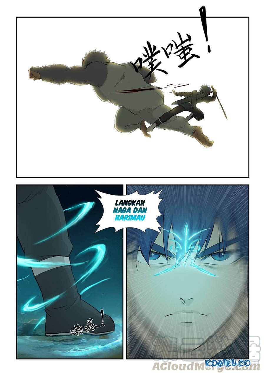 Heaven Defying Sword Chapter 159 Gambar 11