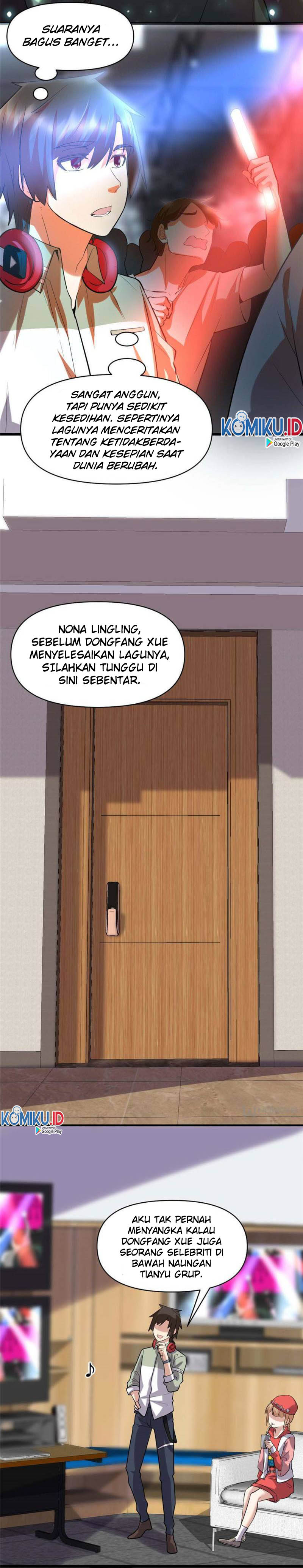 I Might Be A Fake Cultivator Chapter 47 Gambar 7