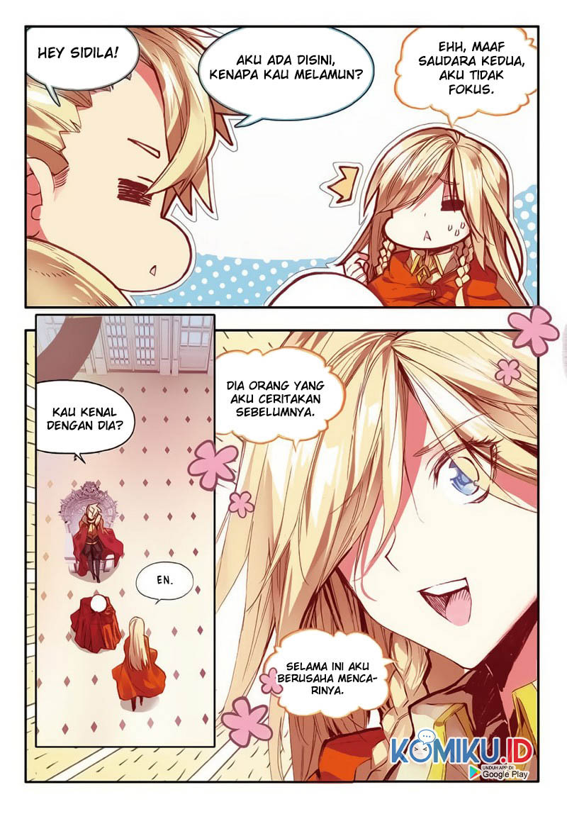 Legend of Phoenix Chapter 58 Gambar 5