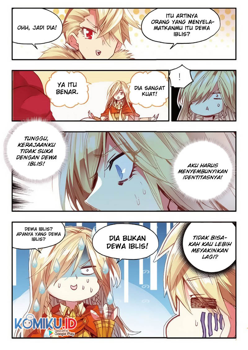 Legend of Phoenix Chapter 58 Gambar 6