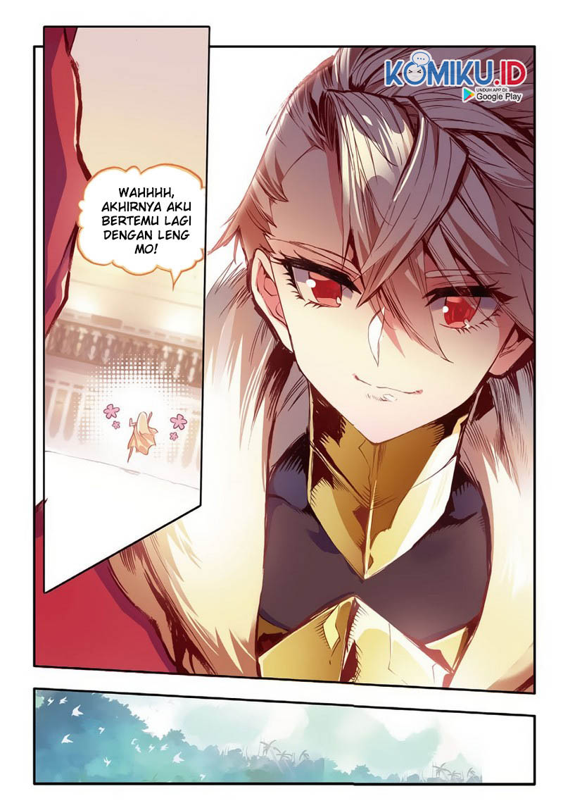 Legend of Phoenix Chapter 58 Gambar 8