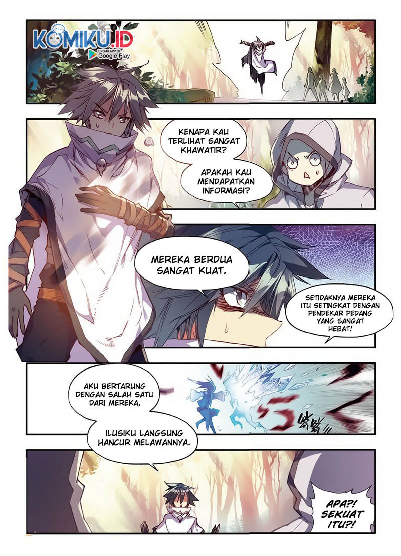 Legend of Phoenix Chapter 58 Gambar 9