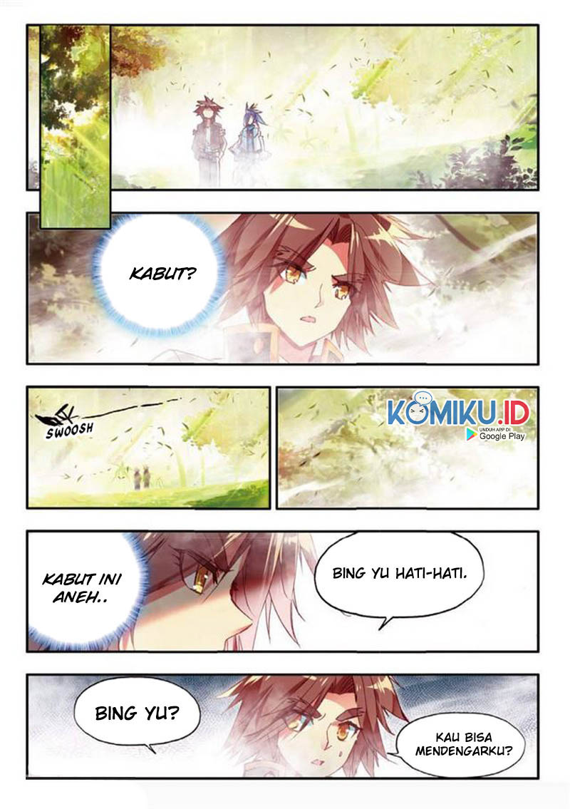 Legend of Phoenix Chapter 59 Gambar 5