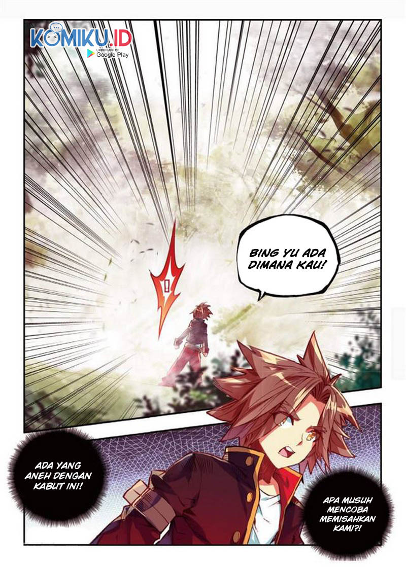 Legend of Phoenix Chapter 59 Gambar 6