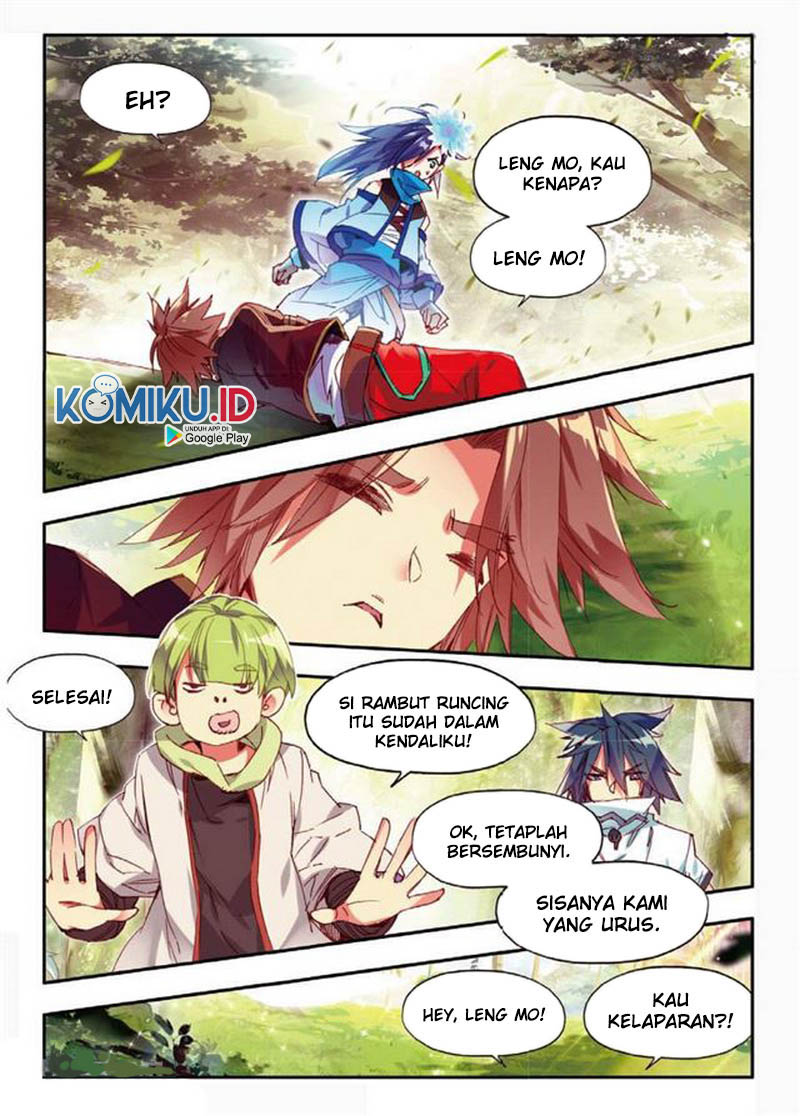 Legend of Phoenix Chapter 59 Gambar 7