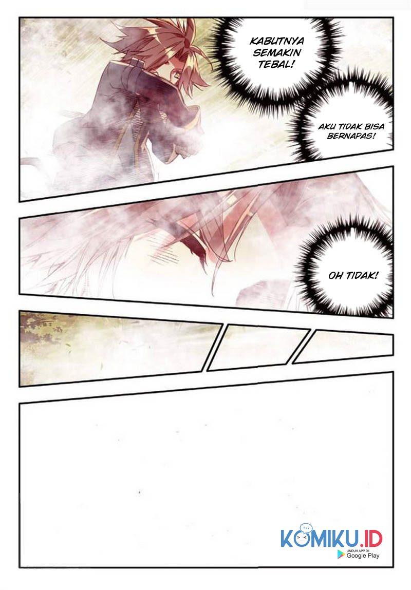 Legend of Phoenix Chapter 59 Gambar 8