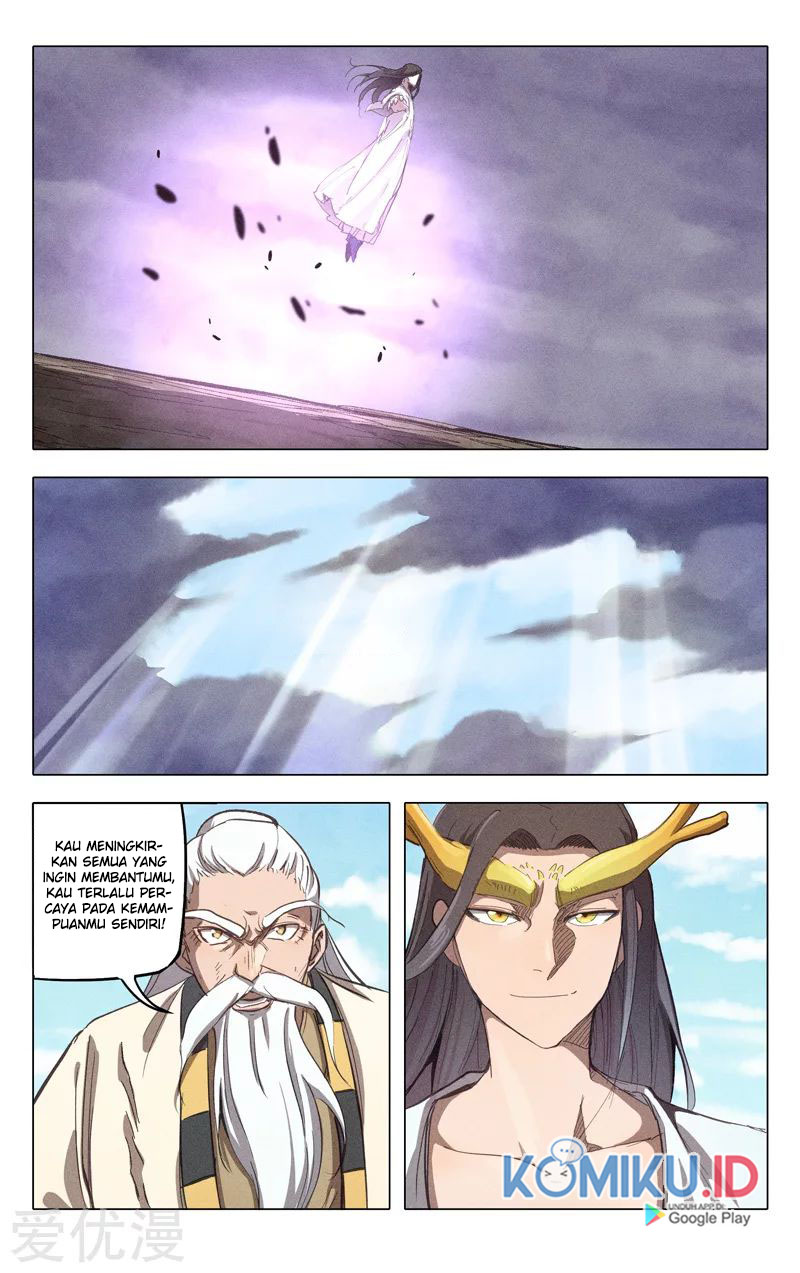 Master of Legendary Realms Chapter 312 Gambar 12