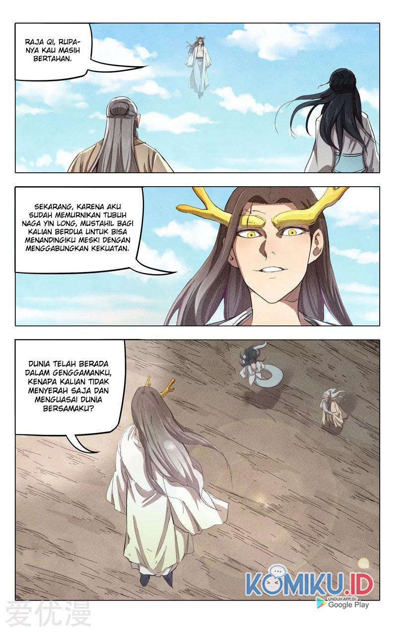 Master of Legendary Realms Chapter 312 Gambar 13