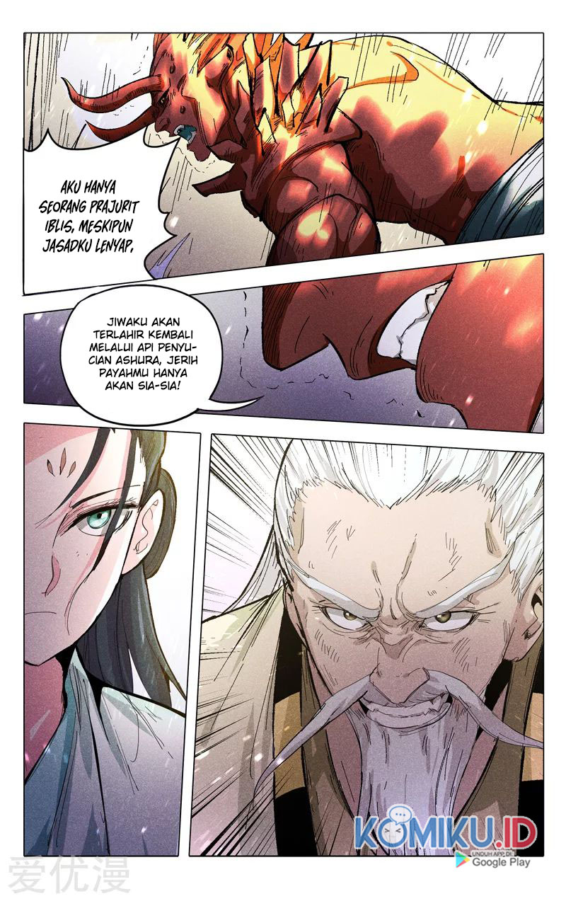 Master of Legendary Realms Chapter 312 Gambar 6