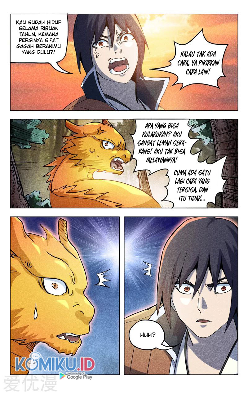 Master of Legendary Realms Chapter 314 Gambar 12