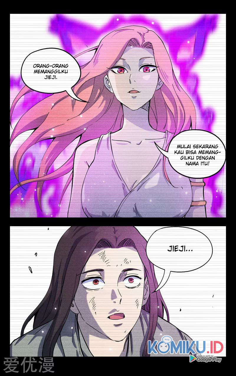 Master of Legendary Realms Chapter 314 Gambar 5