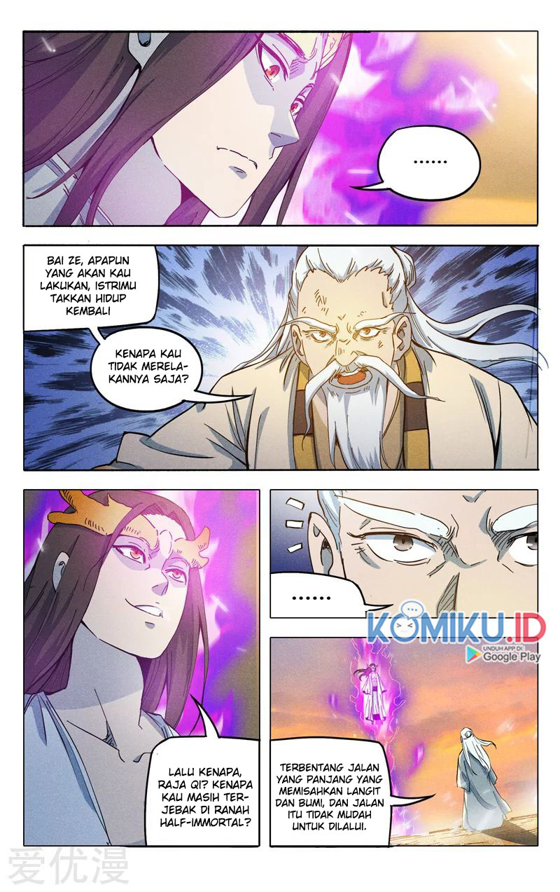 Master of Legendary Realms Chapter 314 Gambar 6