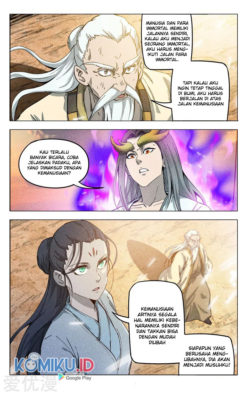 Master of Legendary Realms Chapter 314 Gambar 7