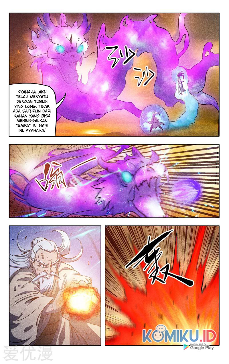 Master of Legendary Realms Chapter 314 Gambar 9