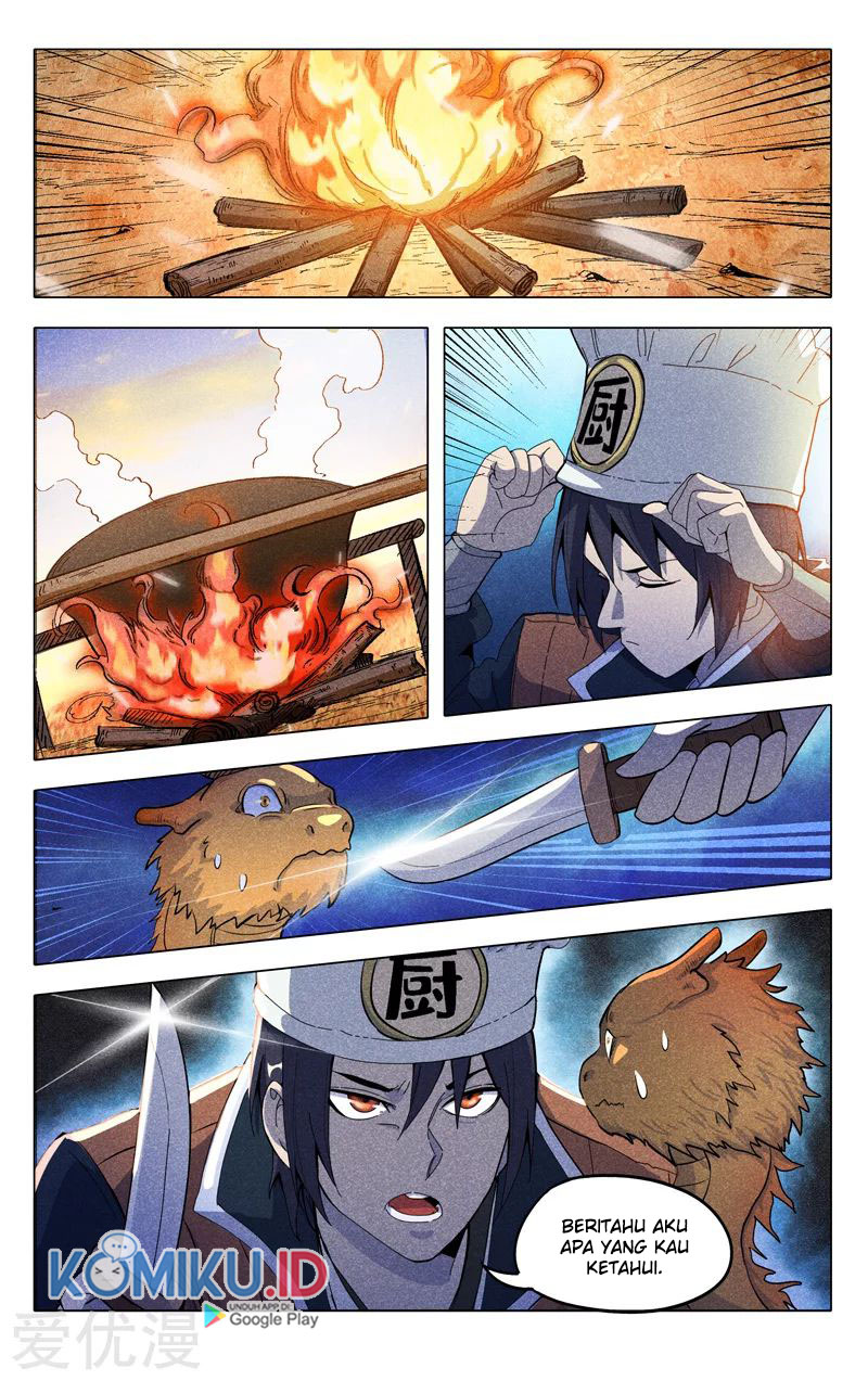 Master of Legendary Realms Chapter 315 Gambar 3