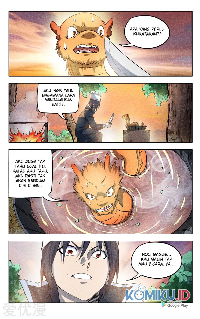 Master of Legendary Realms Chapter 315 Gambar 4