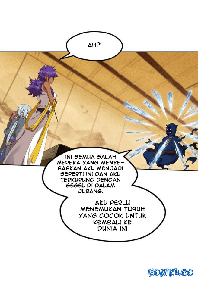 Micah: The Blade Chapter 65 Gambar 12