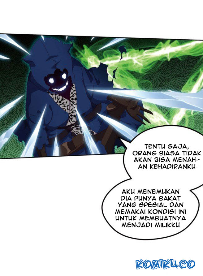 Micah: The Blade Chapter 65 Gambar 13