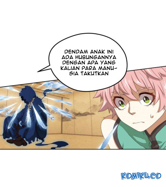 Micah: The Blade Chapter 65 Gambar 18