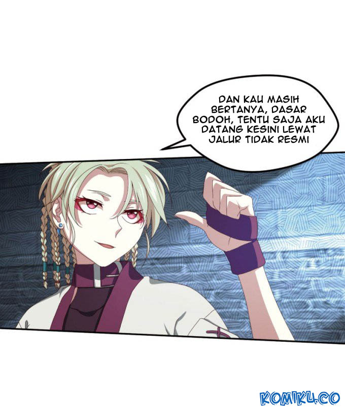 Micah: The Blade Chapter 66 Gambar 18