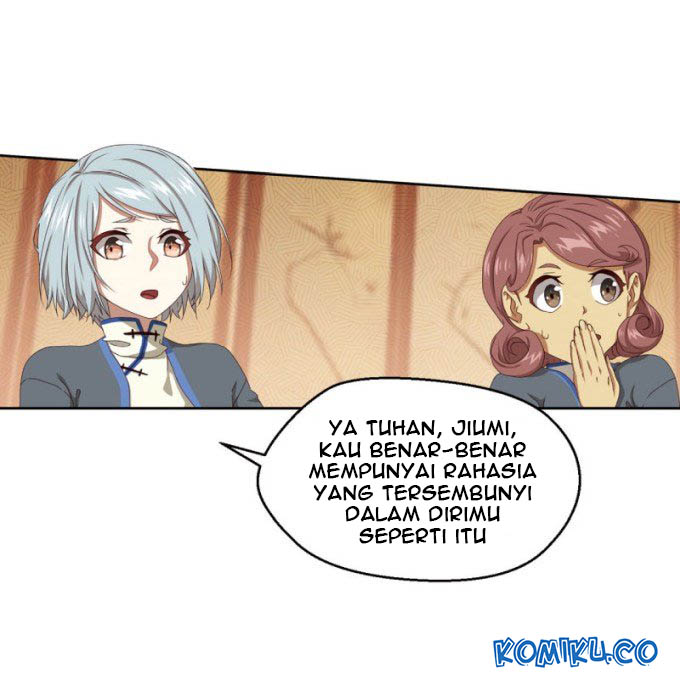 Baca Manhua Micah: The Blade Chapter 66 Gambar 2