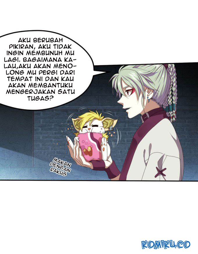 Micah: The Blade Chapter 66 Gambar 22