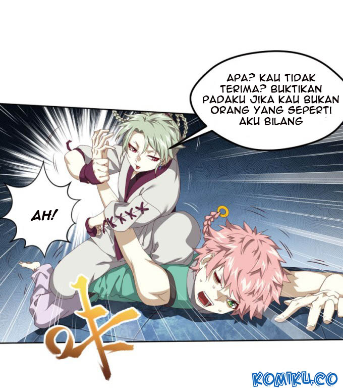 Micah: The Blade Chapter 67 Gambar 11