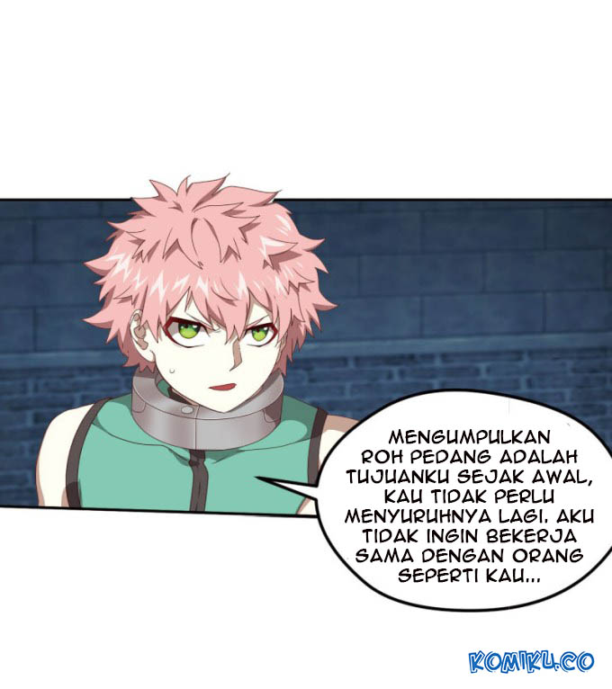 Micah: The Blade Chapter 67 Gambar 16