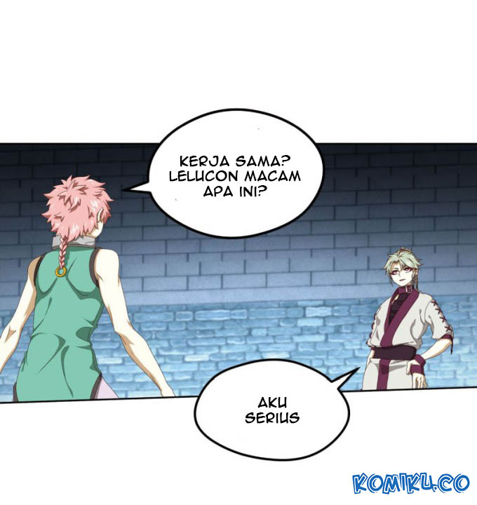 Baca Manhua Micah: The Blade Chapter 67 Gambar 2