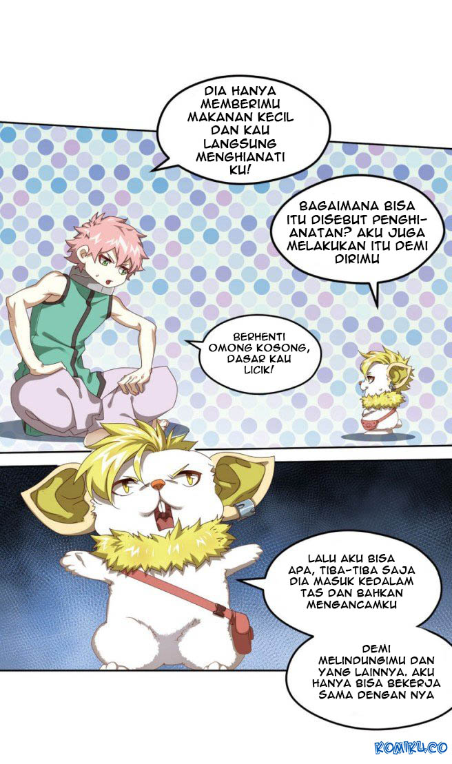 Micah: The Blade Chapter 68 Gambar 10