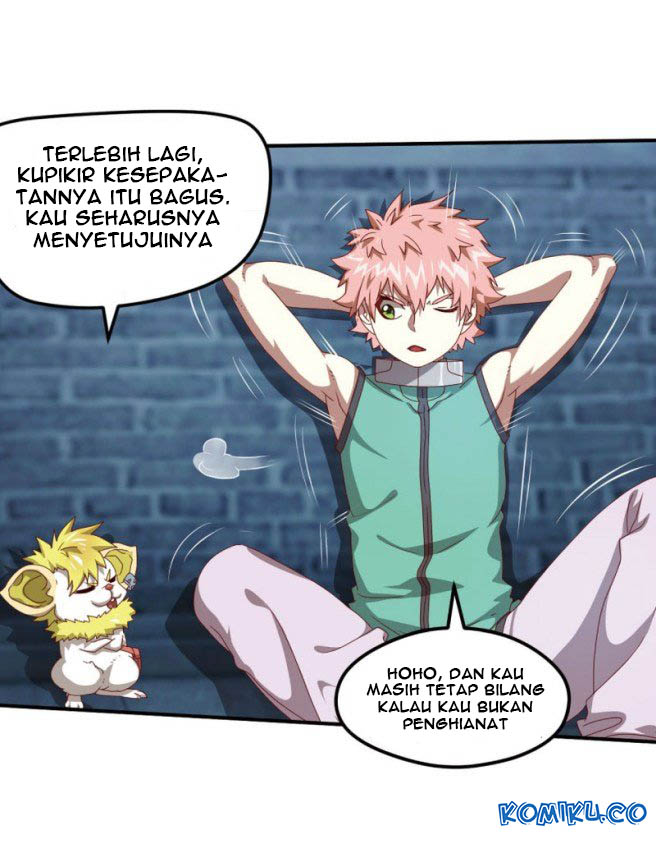 Micah: The Blade Chapter 68 Gambar 12