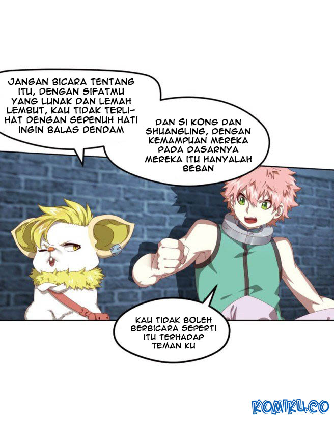 Micah: The Blade Chapter 68 Gambar 14