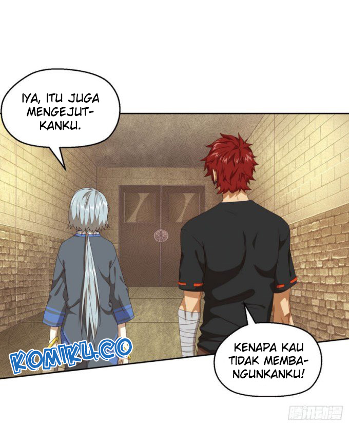 Micah: The Blade Chapter 69 Gambar 4