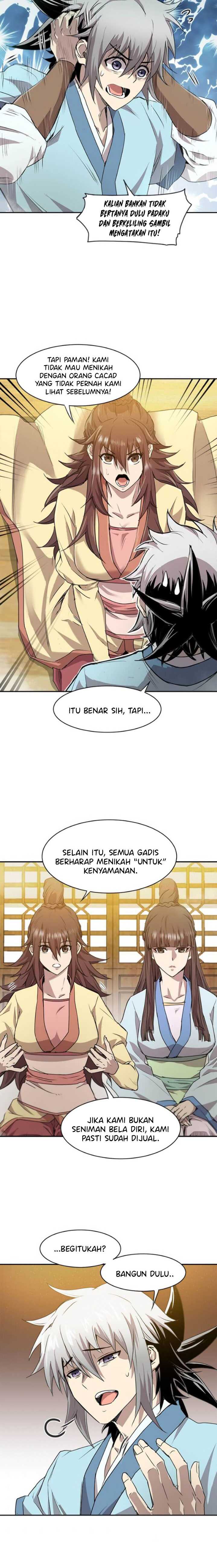 Baca Manhwa Strongest Fighter Chapter 24 Gambar 2