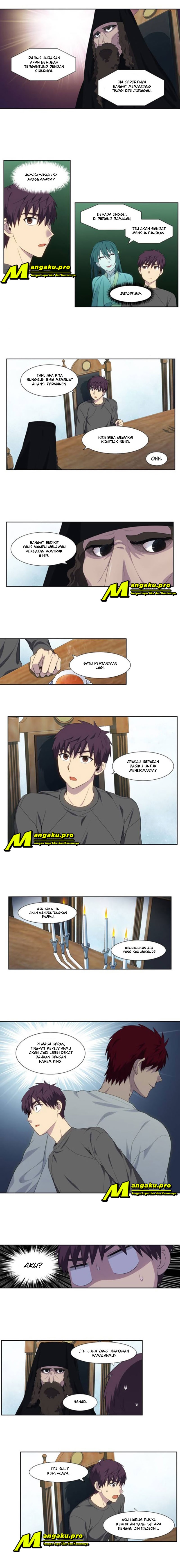 The Gamer Chapter 363 Gambar 4