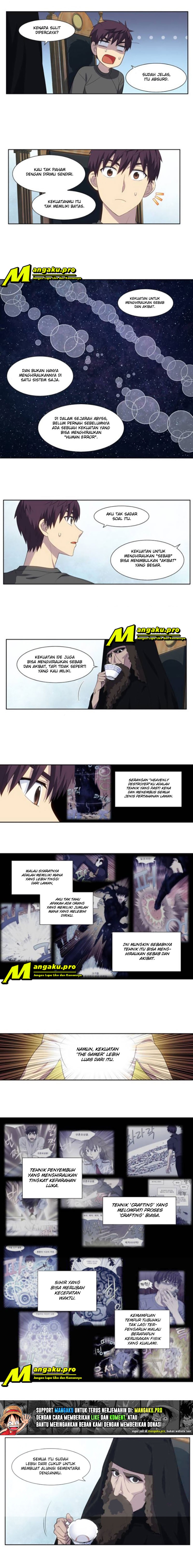 The Gamer Chapter 363 Gambar 5