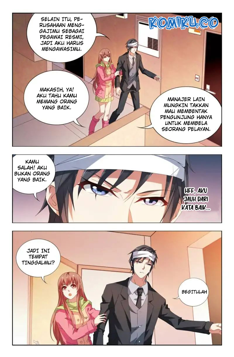 Vicious Luck Chapter 6 Gambar 10