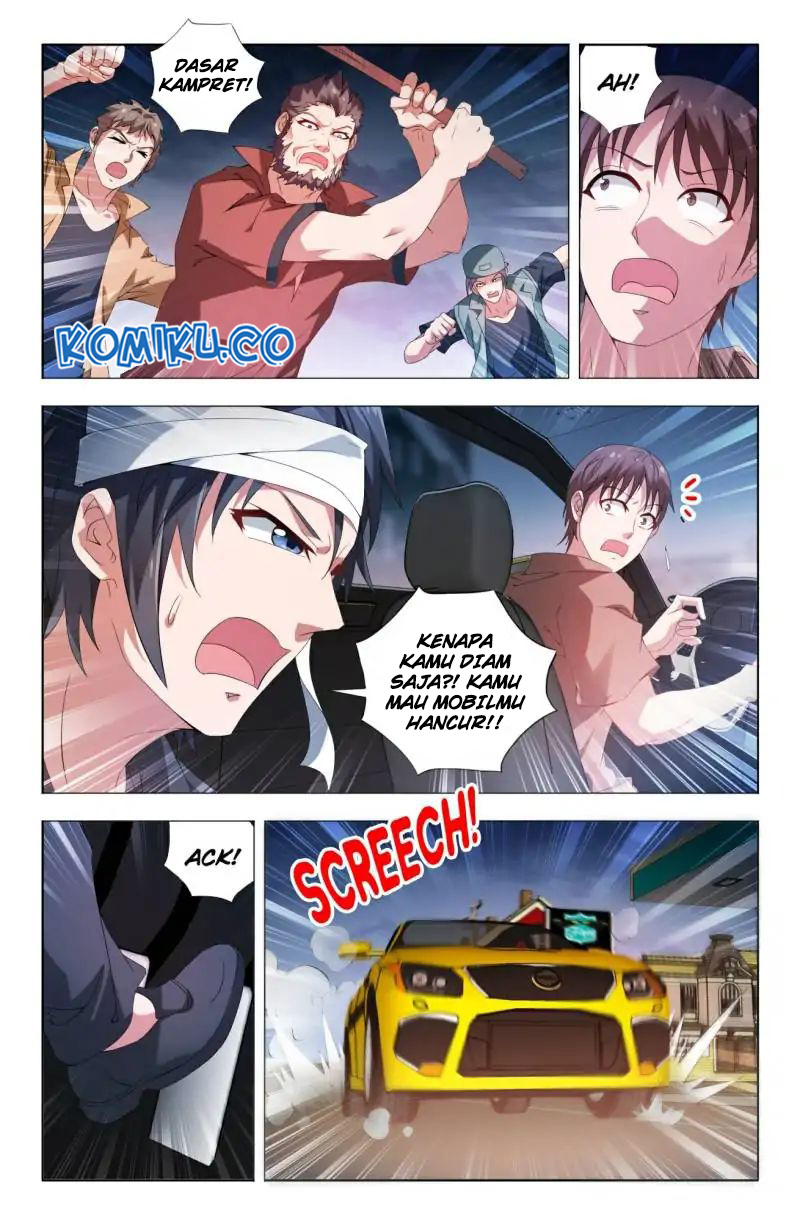 Baca Manhua Vicious Luck Chapter 6 Gambar 2