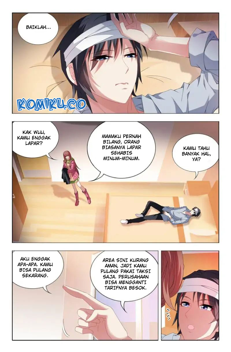 Vicious Luck Chapter 7 Gambar 3