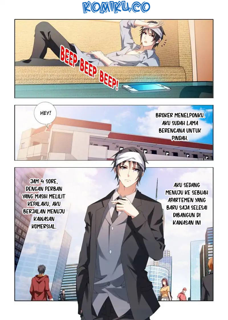 Vicious Luck Chapter 8 Gambar 4