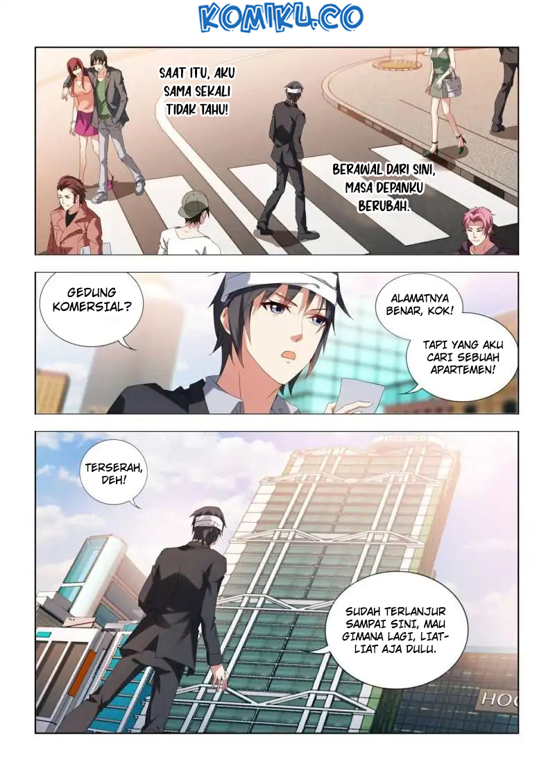 Vicious Luck Chapter 8 Gambar 5