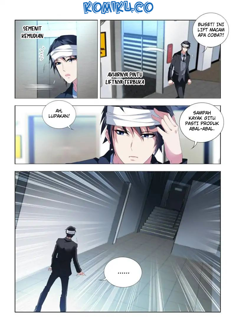 Vicious Luck Chapter 8 Gambar 7