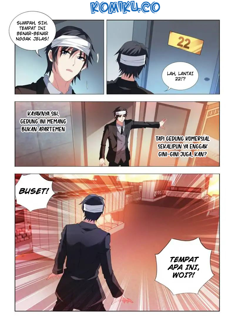 Vicious Luck Chapter 8 Gambar 8