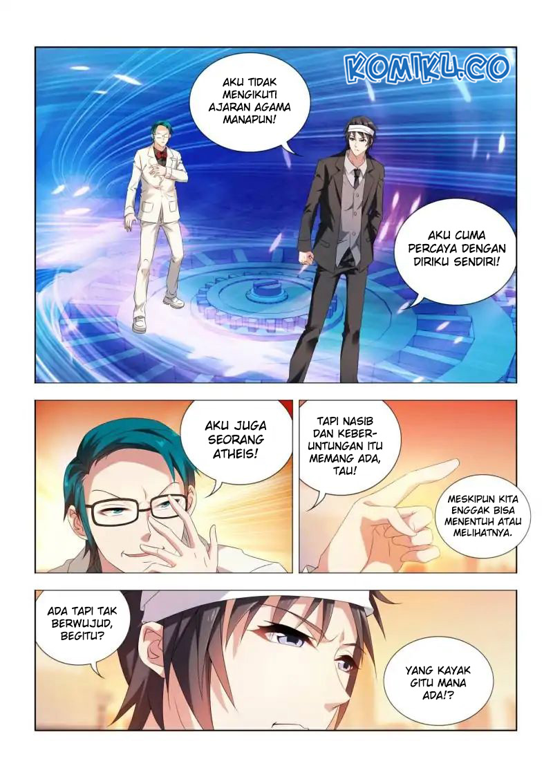 Vicious Luck Chapter 10 Gambar 10